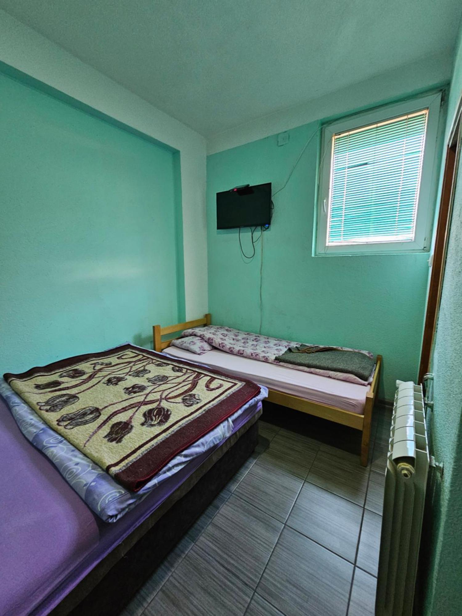 Guesthouse Mece Бієло-Полє Екстер'єр фото